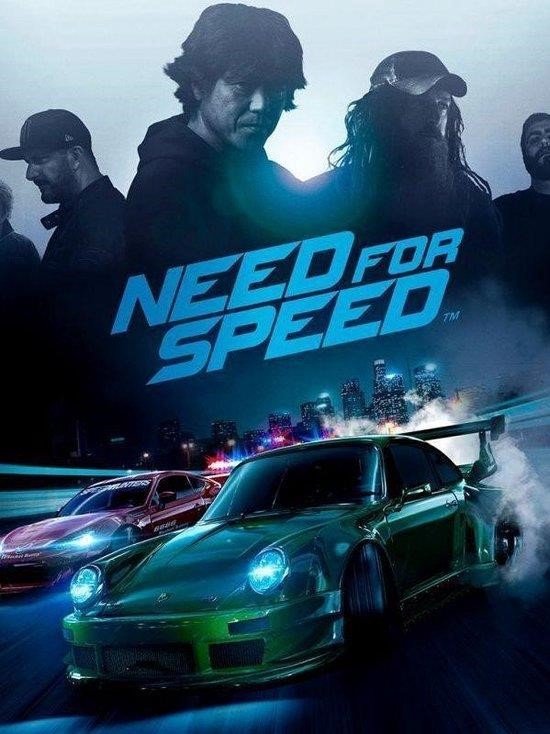 Need For Speed (DVD) (Geen Nederlandse ondertiteling) - afbeelding 1