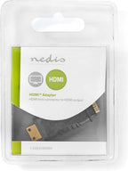 Nedis - IEC (Coax) - IEC (Coax) Female - PVC - afbeelding 30