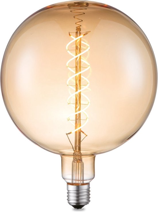 Home sweet home LED lamp Globe G180 dimbaar - afbeelding 7