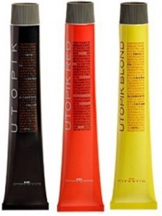 Hipertin Utopik Hair Colour N. 9/00 - afbeelding 1