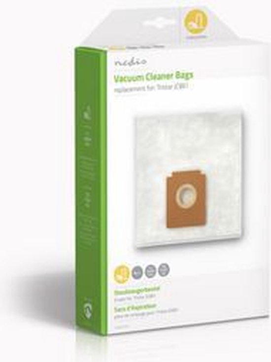 Nedis Stofzuigerzak | - afbeelding 100