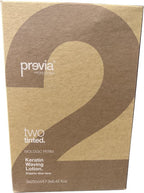 previa Professional Keratin Waving Lotion two tinted 3 x 250ml - afbeelding 1
