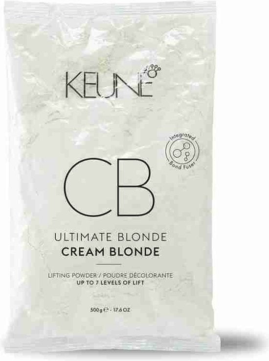 Keune Ultimate Blonde Cream Blonde 500gr - afbeelding 5
