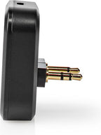 Bluetooth-Zender - Input: 2x 3,5 mm Male - SBC - Maximaal 1 Apparaat - 5 uur - Automatische uitschakelfunctie - Zwart - afbeelding 10