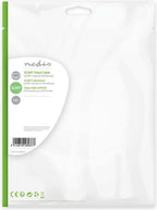 Nedis SCART-Kabel - SCART Male - VGA Female 15p - Vernikkeld - 480p - 2.00 m - Rond - PVC - Zwart - Label - afbeelding 6