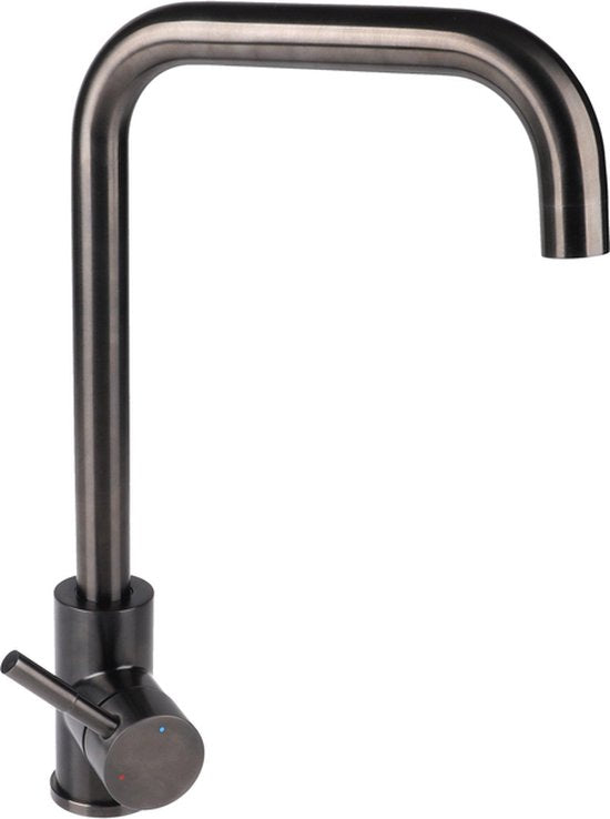 Differnz keukenmengkraan Gunmetal - afbeelding 2