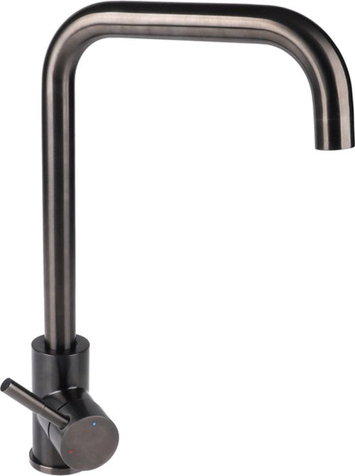 Differnz keukenmengkraan Gunmetal - afbeelding 2
