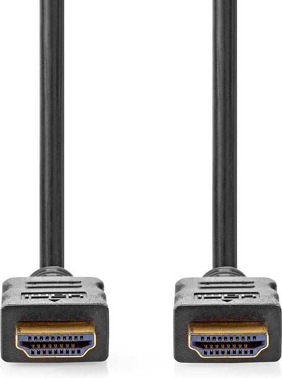 | HDMIâ„¢-Connector HDMIâ„¢-Connector | | Zwart - afbeelding 1