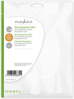 Mini-DisplayPort - | Mini-DisplayPort Male - DisplayPort Male | m | - afbeelding 20