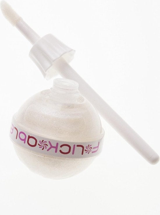 Flickable Luxe Lip Gloss Pop - Fight For Your White to Party 05 - set van 3 - afbeelding 2