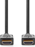 | HDMIâ„¢-Connector HDMIâ„¢-Connector | | Zwart Zwart — EAN 5412810289745