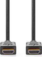 High Speed met Ethernet | HDMI™ Connector | HDMI™ Connector | | | m | | | Zwart | - afbeelding 28