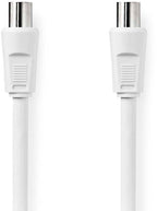 Nedis - IEC (Coax) - IEC (Coax) Female - PVC - afbeelding 12