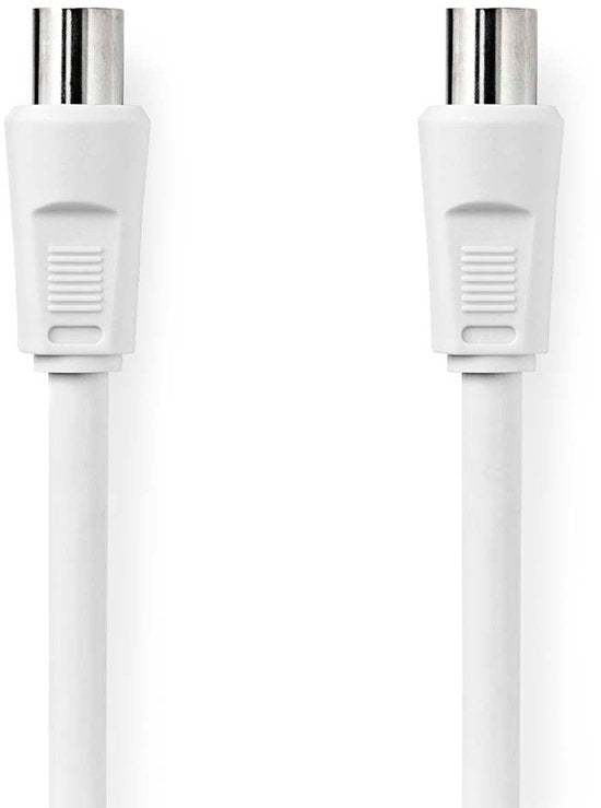 Nedis - IEC (Coax) - IEC (Coax) Female - PVC - afbeelding 12