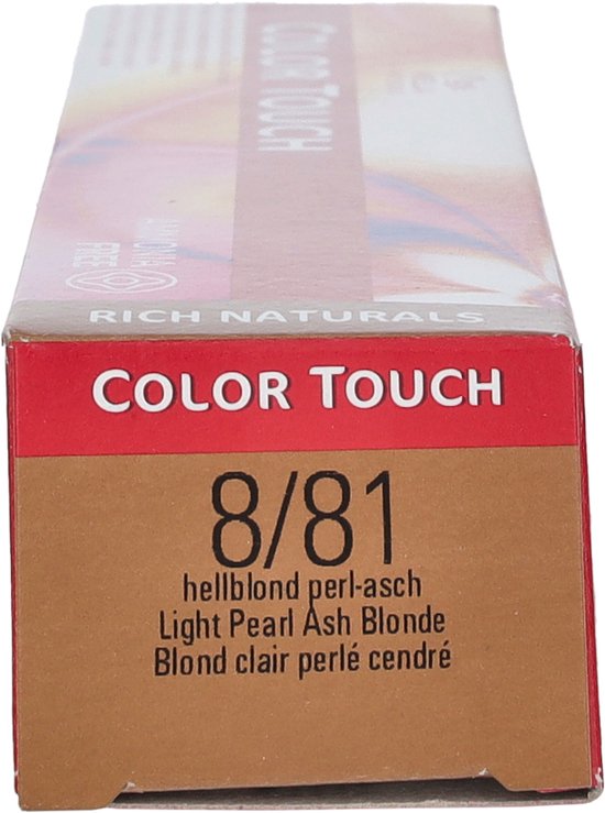 Wella Professionals Color Touch - Rich Naturals - afbeelding 159