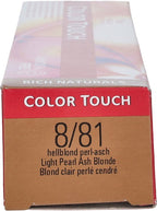 Wella Professionals Color Touch - Rich Naturals - afbeelding 159
