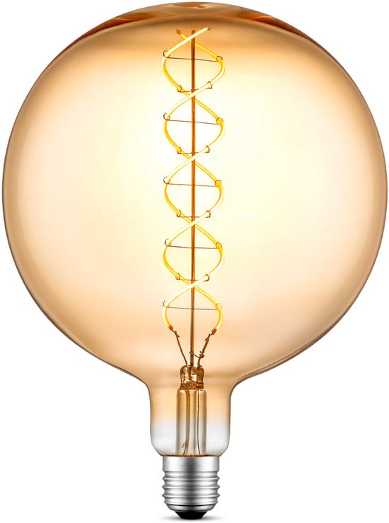 Home sweet home LED lamp Globe G180 dimbaar - afbeelding 20