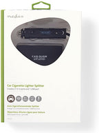 Nedis Autolader - W - A - Outputs: - Voltage - afbeelding 15