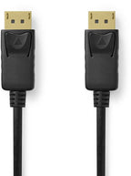 Nedis - DisplayPort Male - DisplayPort Male - m - afbeelding 9
