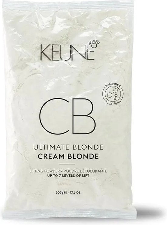 Keune Ultimate Blonde Cream Blonde 500gr - afbeelding 4