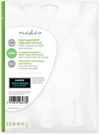 Nedis HDMI kabel m HDMI Type A (Standaard) HDMI Type C (Mini) Zwart - afbeelding 14