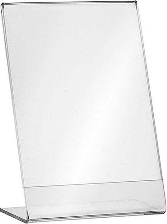L-Standaard A6 plexi - afbeelding 1