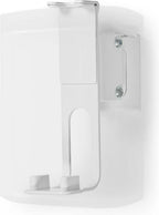 Nedis Speakerbeugel - Geschikt voor Sonos® One SL™ / Sonos® One™ / Sonos® PLAY:1™ - Wand - 3 kg - Draaibaar / Kantelbaar / Zwenken - Kantelbaar - Draaibaar - Staal - Wit - afbeelding 10