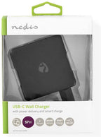 Nedis thuislader met 1 USB-C PD en 1 USB-A poort - 57W - afbeelding 18