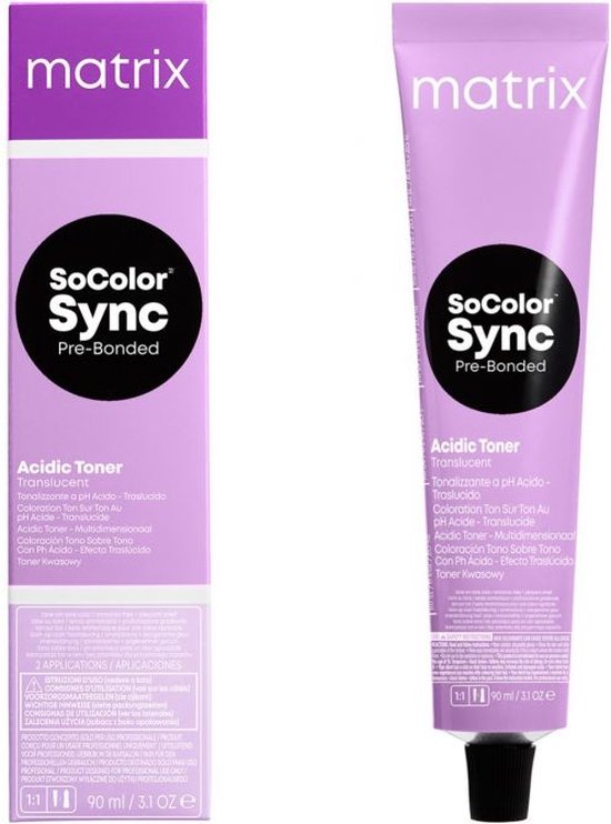 Matrix SoColor Beauty Extra Coverage 506NV 90ml - afbeelding 3