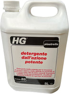 HG Tegel Extreem Krachtreiniger (Product 20) 5 Liter (LET OP ZELFDE PRODUCT BUITENLANDSE VERPAKKING) - afbeelding 2