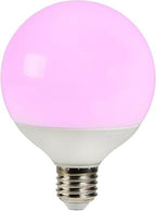 Nordlux G95-lichtbron-smart-SMD-E27-2200K 6500K+RGB - afbeelding 2