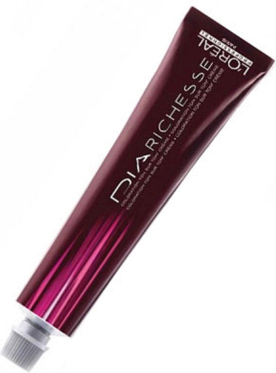 L'Oréal Professionnel - Dia Richesse - Haarverf - 50 ML - 6.24 - afbeelding 1