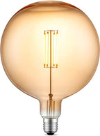 Home sweet home LED lamp Globe G180 dimbaar - afbeelding 1