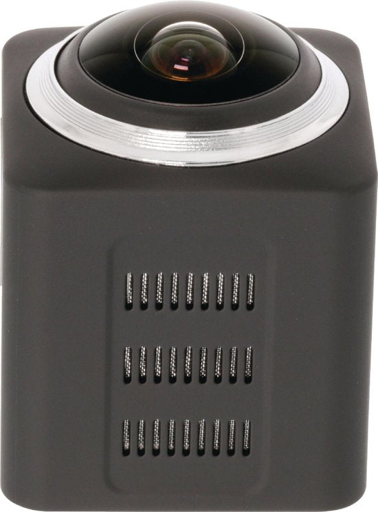 Camlink CL-AC360 Full HD Action Camera 2k Wi-Fi / Microfoon Zwart - afbeelding 2