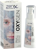 Het zenix gezicht zuurstofmasker - afbeelding 1