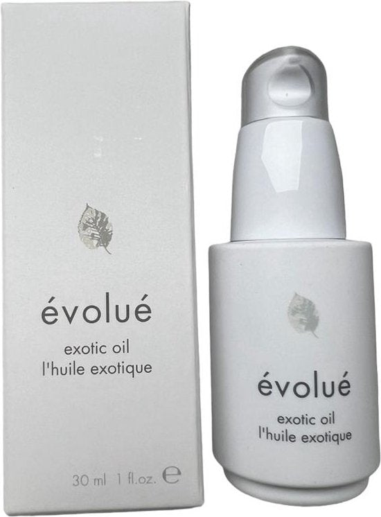 évolué exotic oil 30ml - afbeelding 1