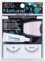 Ardell - Natural Starter Kit - Sada na umělé řasy 101 Demi Wispies ( Black ) - - afbeelding 3