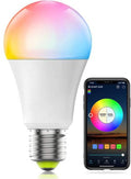 Soundlogic - Smartlamp - E27 - 806 lumen - 2700K tot 6500K - Wifi 2.4 GHz - afbeelding 1