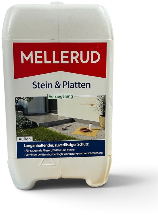 Mellerud Steen en Platen Afdichting 2,5L - afbeelding 1