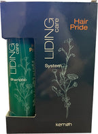 Kemon Hair Pride set van 3 producten voor tegen Haaruitval totaal 460 ml - afbeelding 2