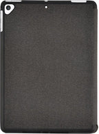 Nedis Tablet Folio Case - iPad Pro 9.7" / iPad 9.7" 2018 / iPad 9.7" 2017 / iPad Air 2 / iPad Air - Ingebouwde potloodhouder - Auto-wake-functie - Grijs / Zwart - Polycarbonate / TPU - afbeelding 3