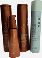 Joico Smooth Cure Set 3 stuks + Dry Shampoo - afbeelding 2