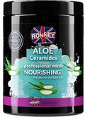 Ronney Aloe Ceramides Nourishing Mask 1000ml - afbeelding 1