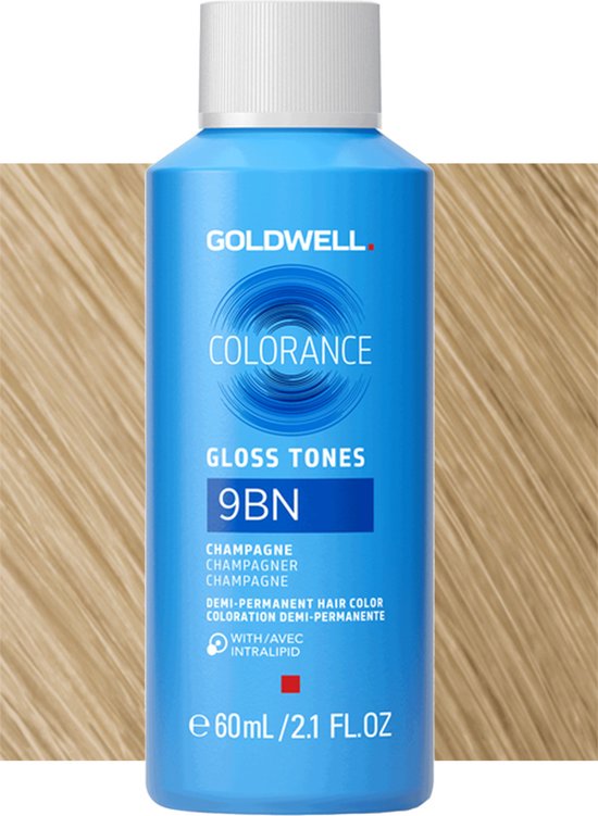 Goldwell Haarverf Colorance Gloss Tones Demi-Permanent Hair Color - afbeelding 5