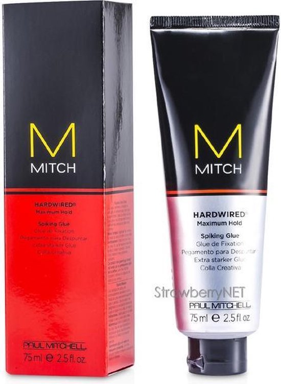 Paul Mitchell - Mitch Hardwired Spiking Glue 75ml - afbeelding 6