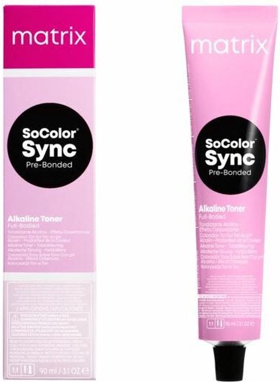 Matrix - SoColor Sync Tone on Tone - 90ml - afbeelding 6