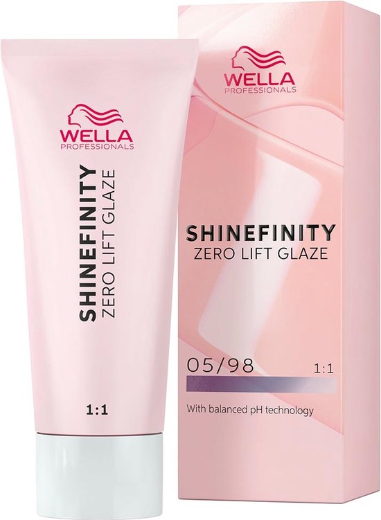 Wella Professionals ShineFinity - Haarverf - 60ml - afbeelding 69