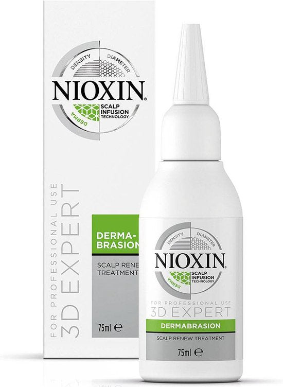 Nioxin - Scalp Renew Dermabrasion Treatment - 75ml - Sale - afbeelding 15