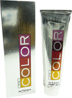 Artego It's Color permanent creme haircolor Haarkleuring 150ml - 7.26 Medium Amber Red Blonde / Mittel Bernstein Rotblond - afbeelding 2