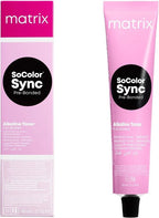 Matrix - SoColor Sync Pre-Bonded Alkaline Toner - 90ml - afbeelding 25
